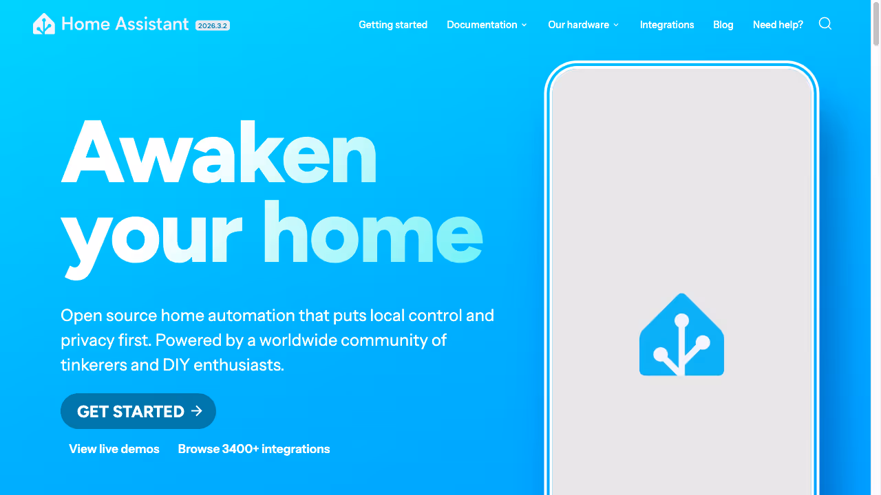 Home Assistant