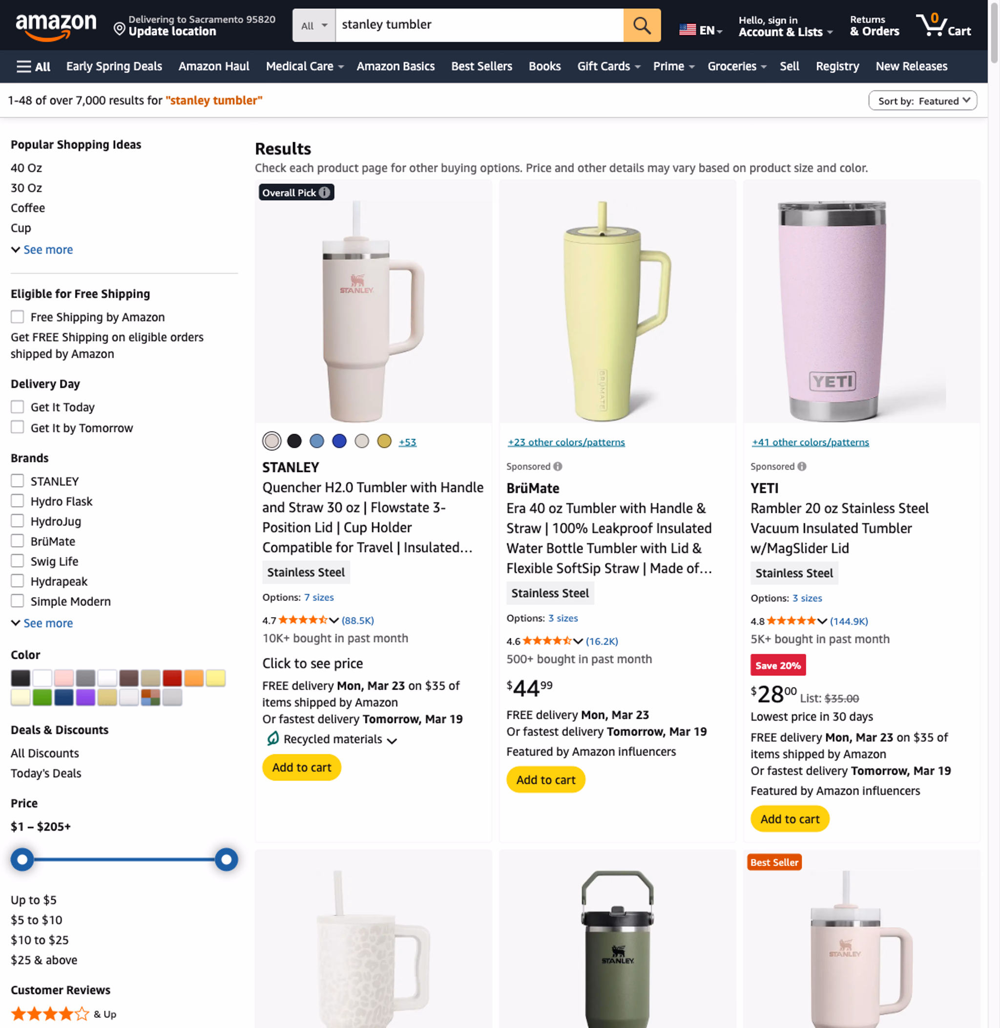 Amazon Creators API | TypeScript MCP Server project thumbnail