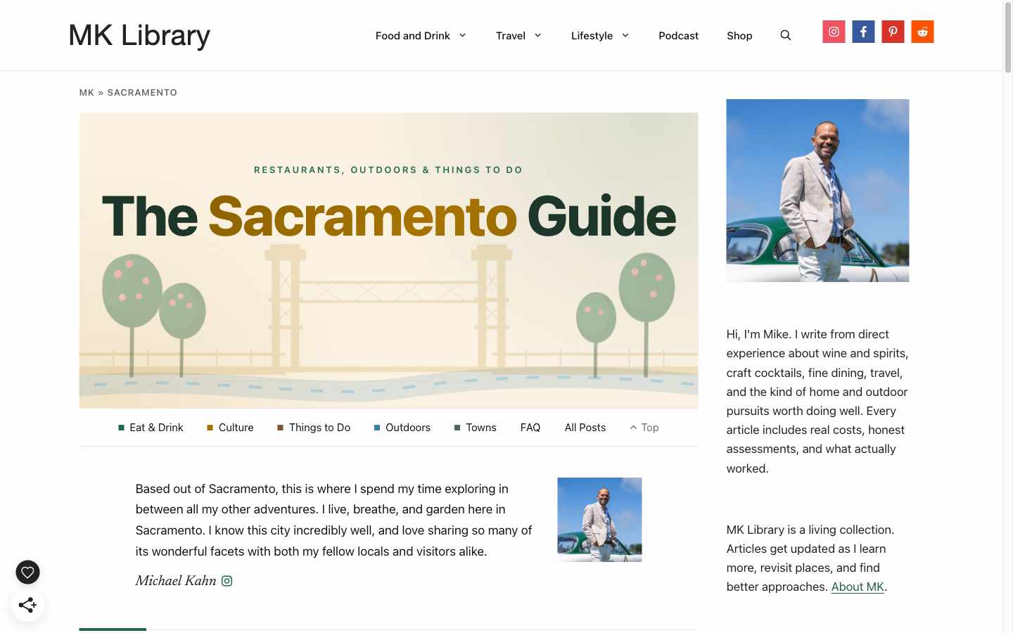 MK Library | Lifestyle Publication screenshot 1